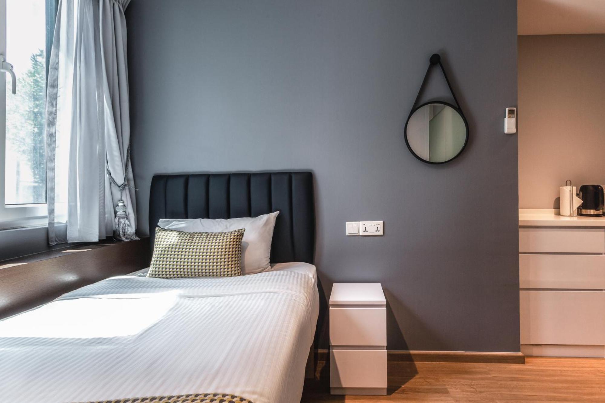 Heritage Collection On Clarke Quay - Mobile App Check-in Khách sạn 3*